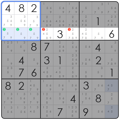 printable sudoku puzzles easy